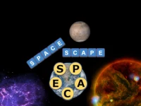 SpaceScape background