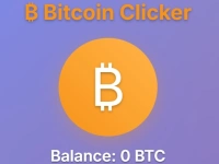 BTC clicker background