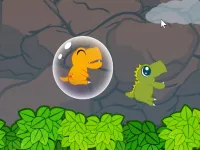 Dont Touch Dino Bomb background