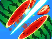 Fruit Samurai background