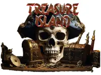 Treasure Island Pinball background