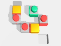Push the block background