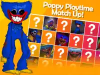 Poppy Playtime Match Up! background