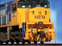 Train Simulator 3D background