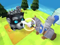 Knight Amaze background