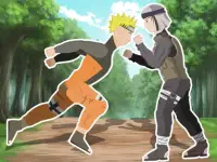ultimate ninja Naruto Runner background