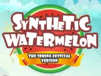 Watermelon Synthesis Game background