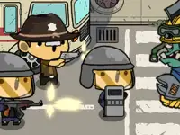Balistic Bus background