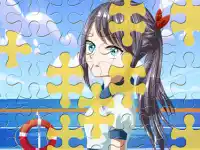 Anime Jigsaw Puzzles background