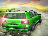 Mountain Car Driving background