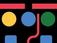 Worm Colors background