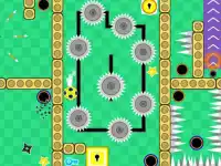 BallVania - arcade metroidvania ball games background