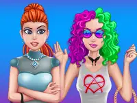 Fashion Makeover 2021 background