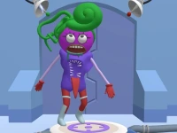 Monster DIY Create background