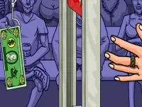 Handless Millionaire Unblocked background