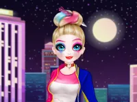 Fantabulous Emancipation Of Harlequin background