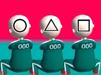 Squidly Game: 123, Stop background