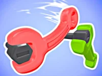 Wrench & Nuts background