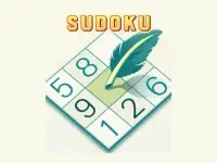 Sudoku Puzzle background