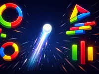 Color Switch Dash background