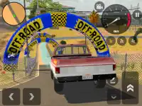 Offroad Jeep Game: SUV Driving background