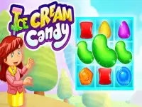 Ice Cream Candy background