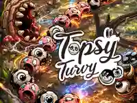 Topsy Turvy background