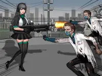 Doomsday Survival Rpg Shooter background