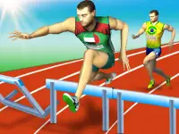 Hurdles Heroes background