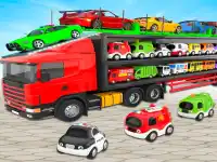 Crazy Car Transport Truck Game Car Transport Trans background