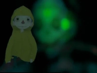 horror run background