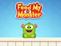 Feed My Monster background
