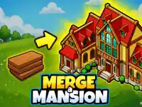 Merge a Mansion background