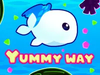Yummy Way background