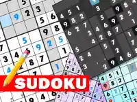 Sudoku background