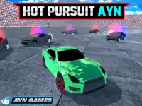Hot Pursuit Ayn background