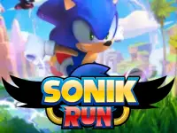 SoniK Run background
