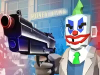 Robbery Duel background