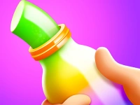 Frozen Honey Asmr background