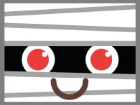 Mummy Block background