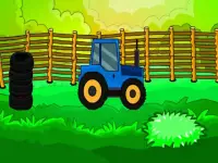 Find The Tractor Key 2 background