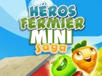 Héros Fermier Mini Saga background