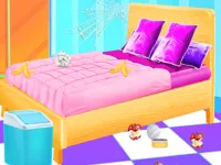 Baby Taylor House Cleaning And Decorating background