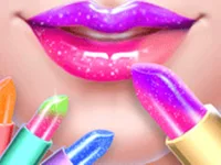 Fashion Lip Art Salon background