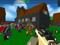 Best blocky Combat Arena 2020 background