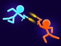 Stick Wars 3D background
