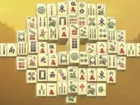 The Great Mahjong background