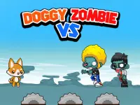 Doggy Vs Zombies background