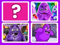 Gramice Shake Match Up background