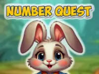 Number Quest background